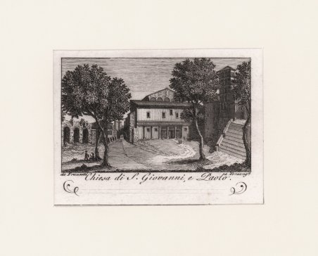 Chiesa di S. Giovanni, e Paolo