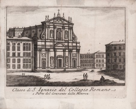 Chiesa di S. Ignazio del Collegio Romano