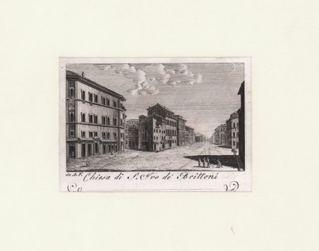 Chiesa di S. Ivo dé Brittoni