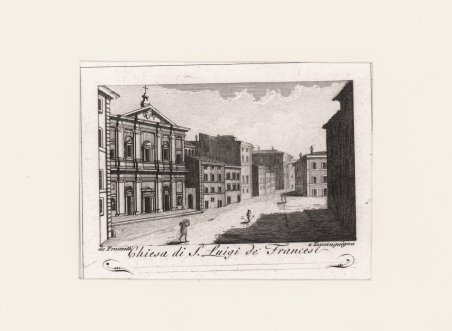 Chiesa di S. Luigi de' Francesi