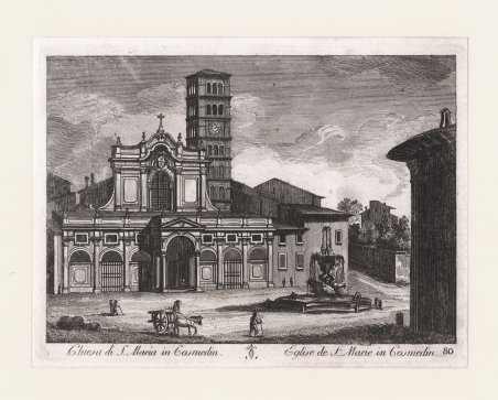Chiesa di S. Maria in Cosmedin