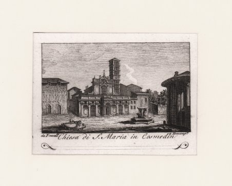 Chiesa di S. Maria in Cosmedin