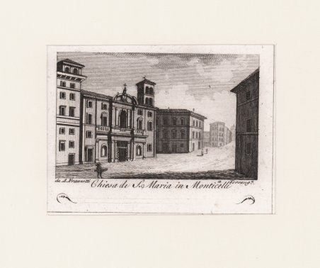 Chiesa di S. Maria in Monticelli