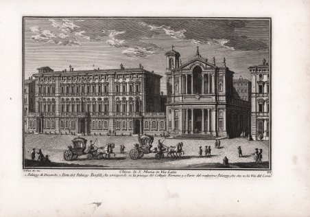 Chiesa di S. Maria in Via Lata