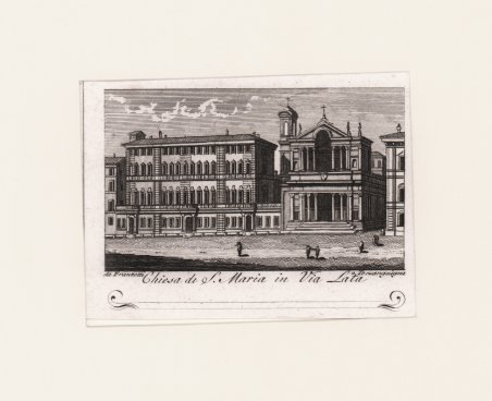 Chiesa di S. Maria in Via Lata