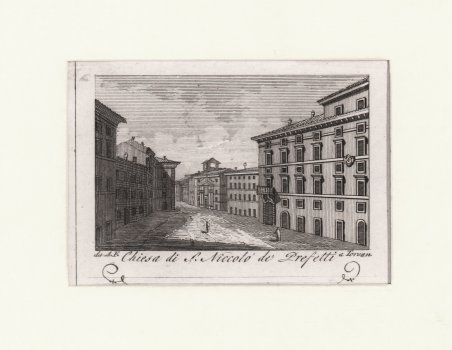 Chiesa di S. Niccolò de' Prefetti