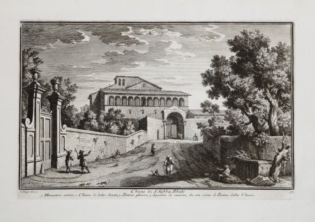 Chiesa di S. Sabba Abate