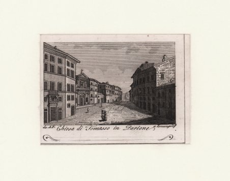 Chiesa di Tomasso in Parione