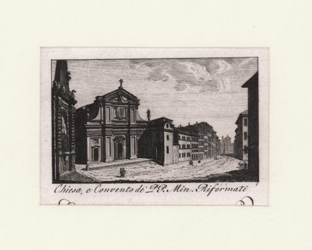 Chiesa e Convento de PP. Min. Riformati