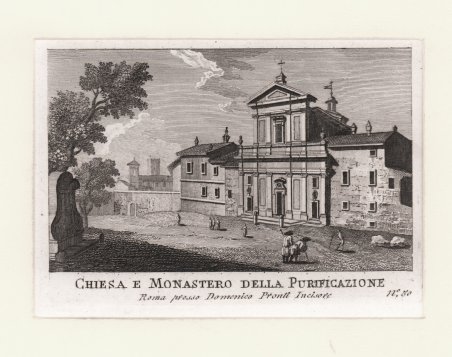 Chiesa e Monastero della Purificazione