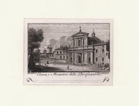 Chiesa e Monastero della Purificazione