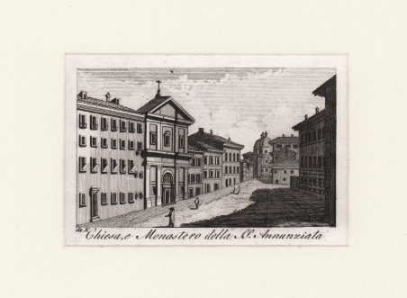 Chiesa e Monastero della SS. Annunziata
