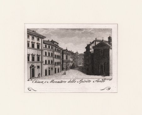 Chiesa e Monastero dello Spirito Santo