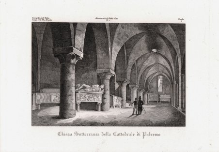 Chiesa Sotterranea della Cattedrale di Palermo