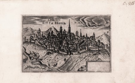 Chietti Città Reggia