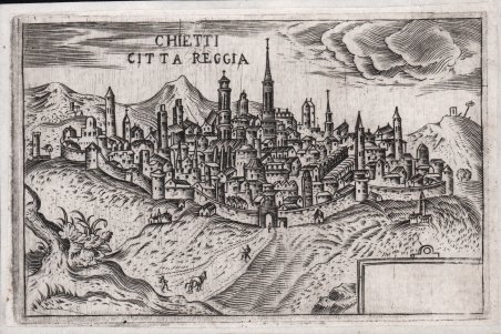 Chietti Città Reggia