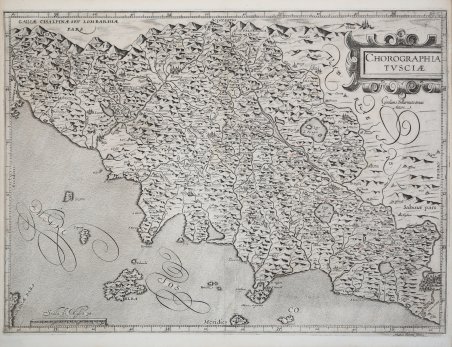 Chorographia Tusciae