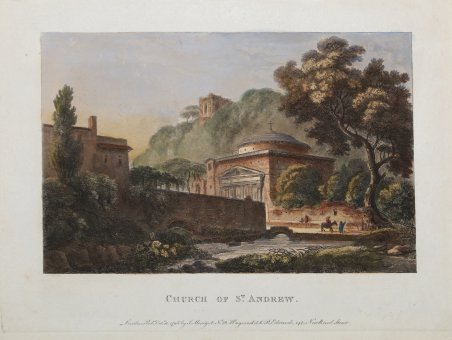 Church of St. Andrea