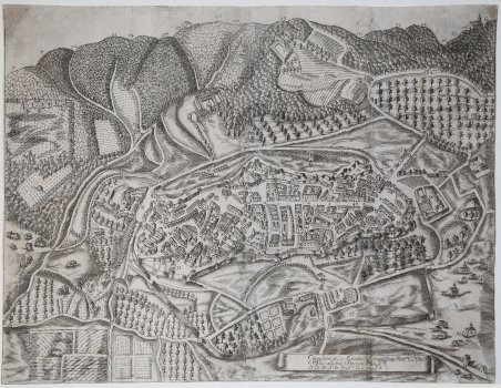 Cingulum et C. Civitas Antiquissima Rom.um…