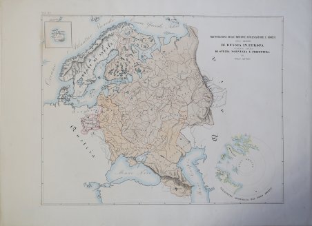 Circoscrizione delle Province Ecclesiastiche e Diocesi nell'Impero di Russia in …