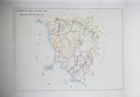 Circoscrizione delle Provincie Ecclesiastiche e Diocesi nel Gran Ducato di …