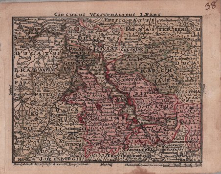 Circulus Westphalicus I. Pars