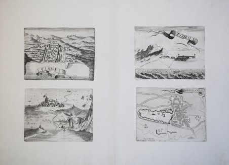 Cisme / Toron / Megara / S. Giorgio di Schiro