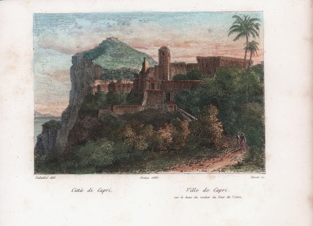 Città di Capri / Ville de Capri