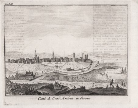 Città di Sant'Andrea in Scozia