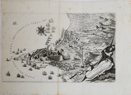 Città e Fortezza di Coron