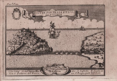 Citta, Fortezza, Et Isola d'Ischia