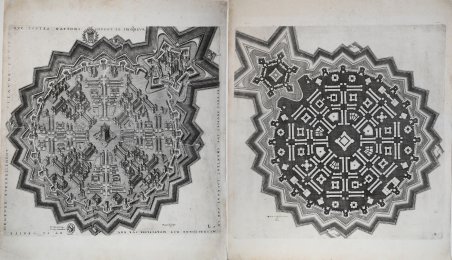 Cittadella fortificata