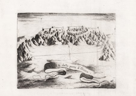 Clissa dalla parte d'Ostro