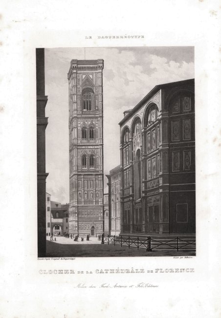 Clocher de la CathÃ©drale de Florence | Immagine Gallery 2