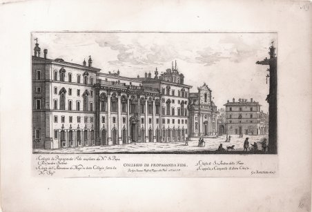 Collegio de Propaganda Fide