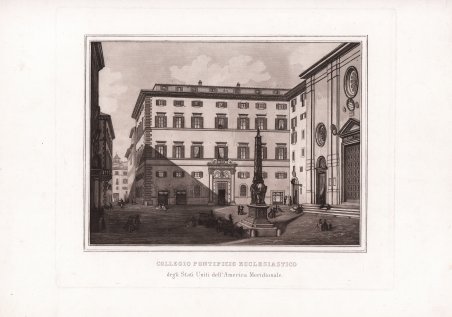 Collegio Pontificio Ecclesiastico degli Stati Uniti dell'America Meridionale