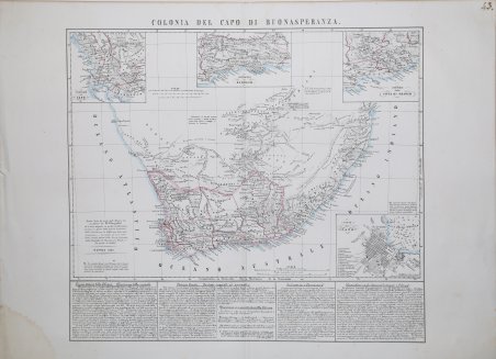 Colonia del capo di Buonasperanza