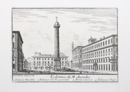 Colonna di M. Aurelio