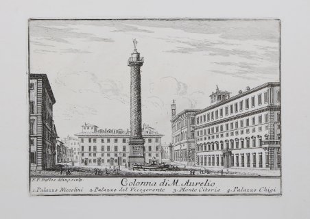 Colonna di M. Aurelio