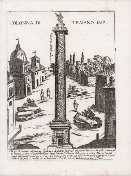 Colonna di Traiano Imp.