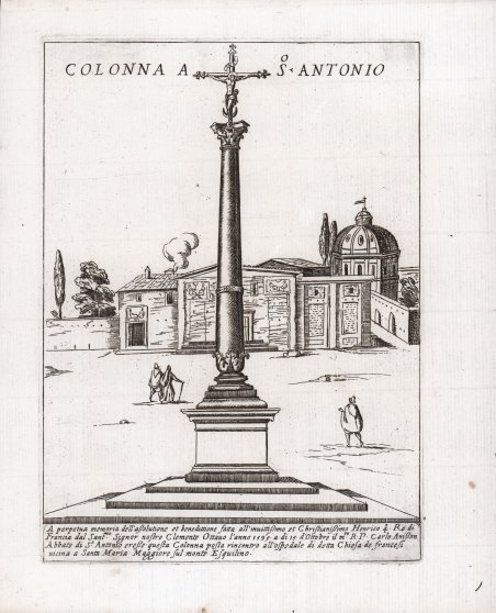 Colonna S.o Antonio