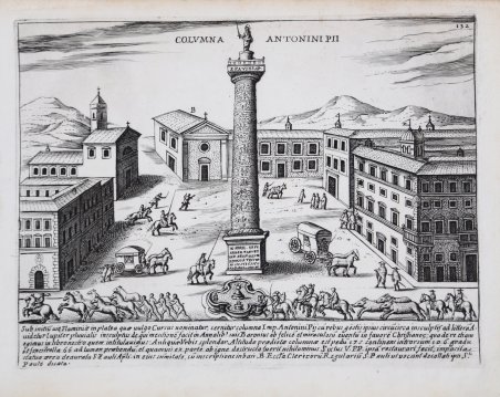 Columna Antonini Pii | Immagine principale