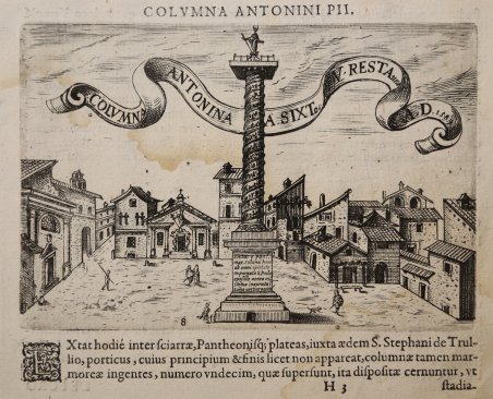 Columna Atonini Pii