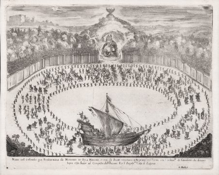 Combattimento e balletto a cavallo