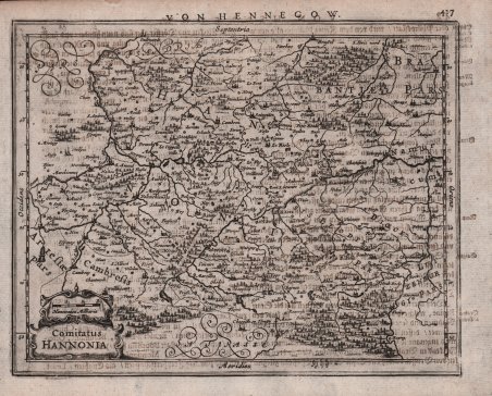 Comitatus Hannonia