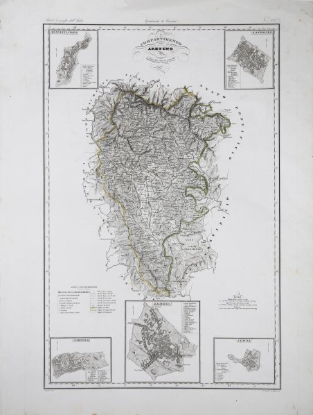 Compartimento Aretino