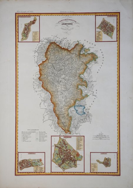 Compartimento Aretino