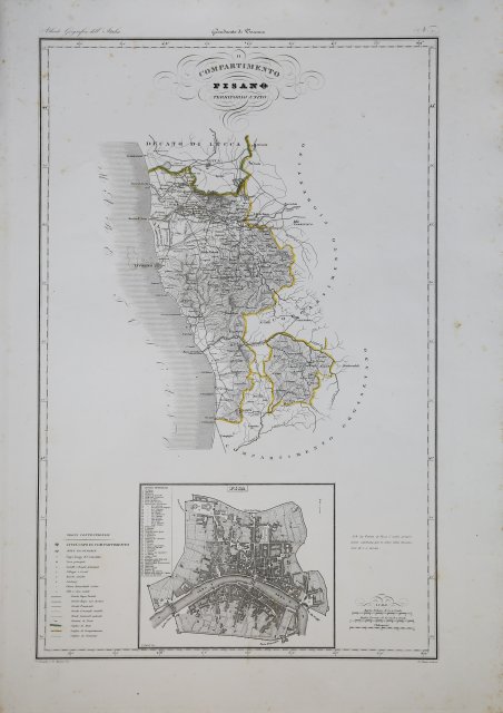 Compartimento Pisano - Territorio Unito