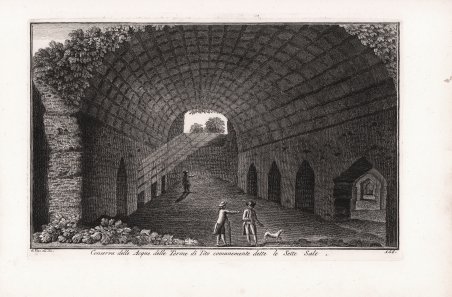 Conserva delle Acque delle Terme di Tito comunemente dette le …