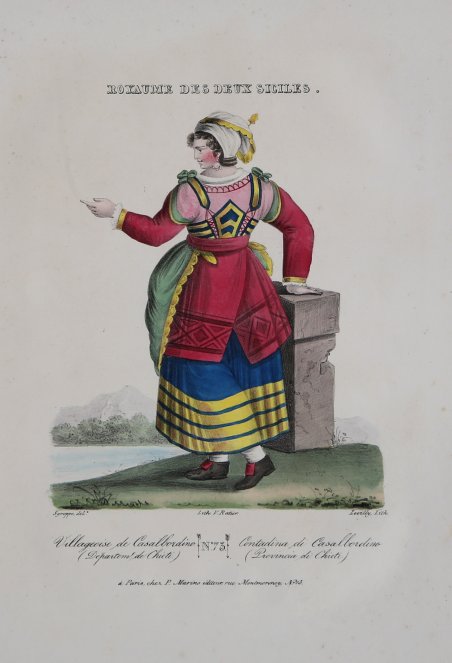 Contadina di Casalbordino